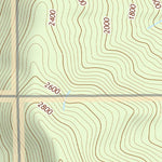 42123NE Page 104 Canyonville Topo Preview 3