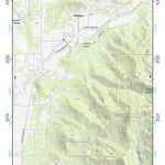 42123NE Page 105 Canyonville Topo Preview 1