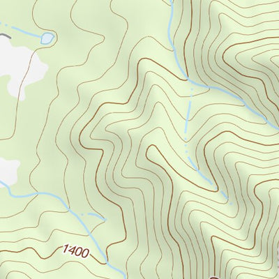 42123NE Page 105 Canyonville Topo Preview 2