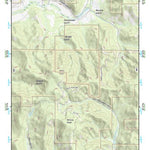 42123NE Page 106 Canyonville Topo Preview 1