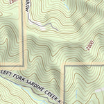 42123NE Page 106 Canyonville Topo Preview 3