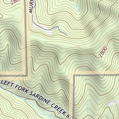 42123NE Page 106 Canyonville Topo Preview 3