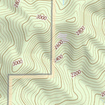 42123NE Page 108 Canyonville Topo Preview 3