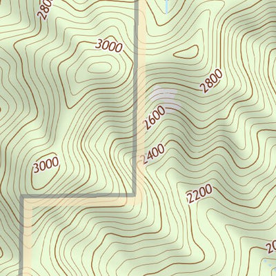 42123NE Page 108 Canyonville Topo Preview 3