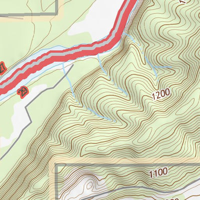 42123SE Page 1 Grants Pass Topo Preview 3