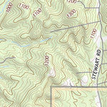 42123SE Page 2 Grants Pass Topo Preview 3