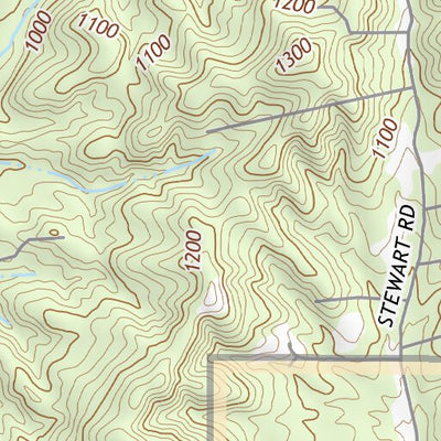 42123SE Page 2 Grants Pass Topo Preview 3