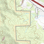 42123SE Page 4 Grants Pass Topo Preview 2