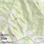 42123SE Page 4 Grants Pass Topo Preview 3