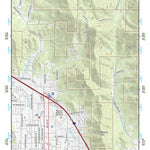 42123SE Page 5 Grants Pass Topo Preview 1