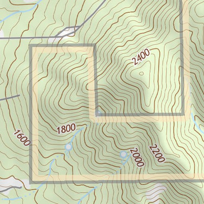 42123SE Page 5 Grants Pass Topo Preview 2