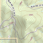 42123SE Page 5 Grants Pass Topo Preview 3