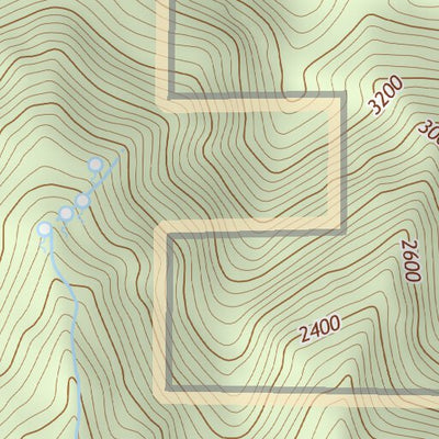 42123SE Page 6 Grants Pass Topo Preview 2