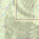 42123SE Page 6 Grants Pass Topo Preview 3