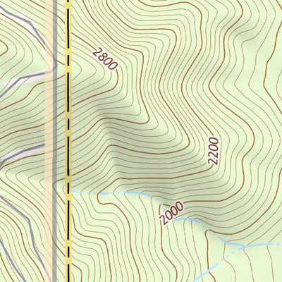 42123SE Page 7 Grants Pass Topo Preview 2