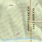 42123SE Page 7 Grants Pass Topo Preview 3