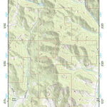 42123SE Page 10 Grants Pass Topo Preview 1