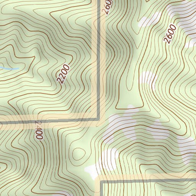 42123SE Page 10 Grants Pass Topo Preview 2