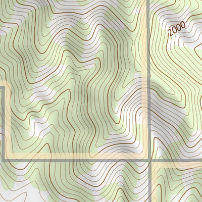 42123SE Page 10 Grants Pass Topo Preview 3