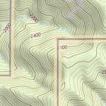 42123SE Page 11 Grants Pass Topo Preview 3