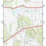 42123SE Page 14 Grants Pass Topo Preview 1