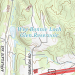 42123SE Page 14 Grants Pass Topo Preview 2