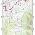 42123SE Page 17 Grants Pass Topo Preview 1