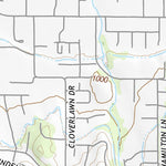 42123SE Page 17 Grants Pass Topo Preview 2