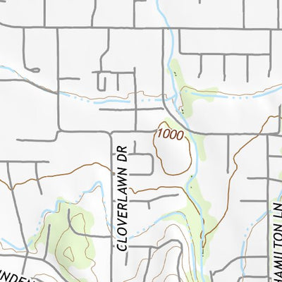 42123SE Page 17 Grants Pass Topo Preview 2