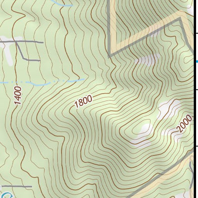 42123SE Page 17 Grants Pass Topo Preview 3