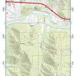 42123SE Page 18 Grants Pass Topo Preview 1