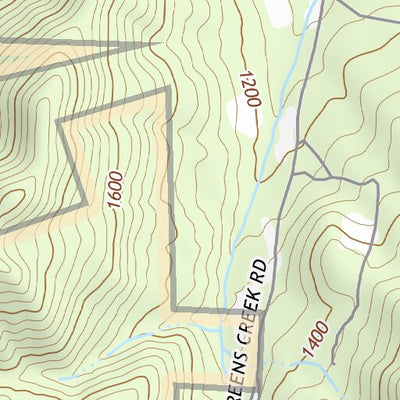 42123SE Page 18 Grants Pass Topo Preview 2