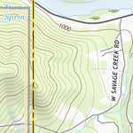 42123SE Page 19 Grants Pass Topo Preview 2