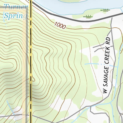 42123SE Page 19 Grants Pass Topo Preview 2