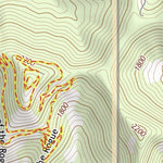 42123SE Page 21 Grants Pass Topo Preview 3