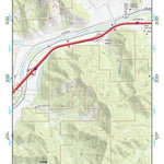 42123SE Page 22 Grants Pass Topo Preview 1