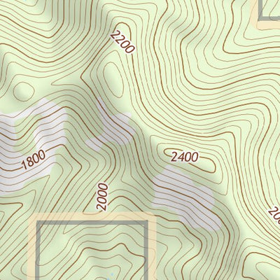 42123SE Page 22 Grants Pass Topo Preview 2