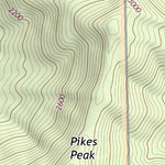 42123SE Page 22 Grants Pass Topo Preview 3