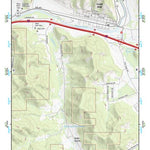 42123SE Page 23 Grants Pass Topo Preview 1