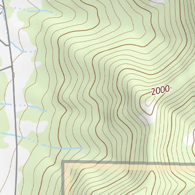 42123SE Page 23 Grants Pass Topo Preview 2