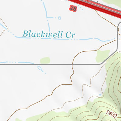 42123SE Page 24 Grants Pass Topo Preview 2