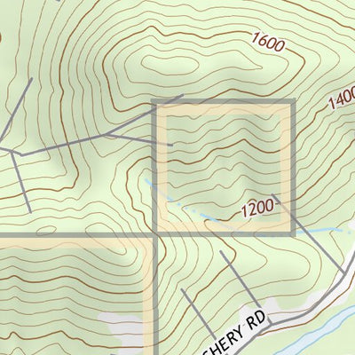 42123SE Page 27 Grants Pass Topo Preview 2