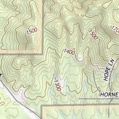 42123SE Page 27 Grants Pass Topo Preview 3