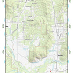 42123SE Page 28 Grants Pass Topo Preview 1