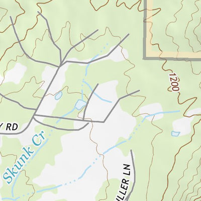 42123SE Page 28 Grants Pass Topo Preview 2