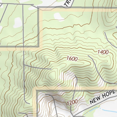 42123SE Page 28 Grants Pass Topo Preview 3