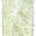 42123SE Page 33 Grants Pass Topo Preview 1