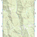 42123SE Page 36 Grants Pass Topo Preview 1