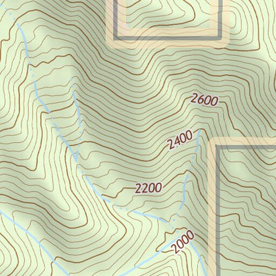 42123SE Page 39 Grants Pass Topo Preview 2