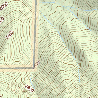 42123SE Page 39 Grants Pass Topo Preview 3